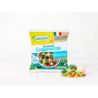 Contorno di verdure leggerezza surgelate