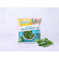 Contorno di verdure campagnole surgelate