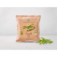 Piselli fini surgelati BIO