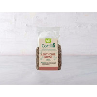 Lenticchie piccole rosse italiane BIO, Cortilia