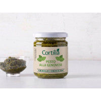 Pesto alla genovese con Basilico Genovese DOP, Cortilia