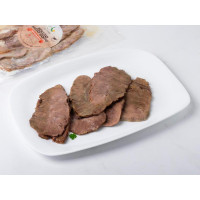 Bollito misto di fassone piemontese cotto