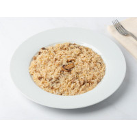 Risotto ai funghi