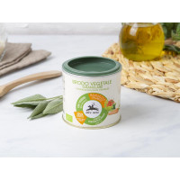 Brodo vegetale granulare BIO