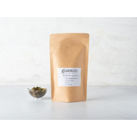 Tè verde aromatizzato alla mela, agrumi e spezie