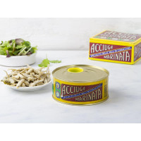 Acciughe delle Valli di Comacchio marinate
