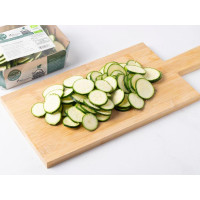 Zucchine a rondelle BIO