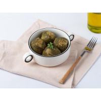 Canederli con spinaci