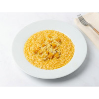 Risotto alla zucca