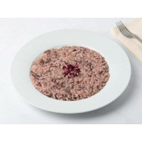 Risotto al radicchio