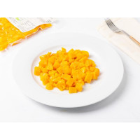 Zucca cotta al vapore BIO, Cortilia
