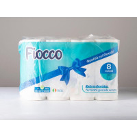 8 rotoli asciugatutto 2 veli