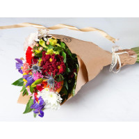 Bouquet di fiori misti