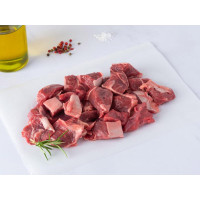 Spezzatino di Grigio Alpina smalgiada