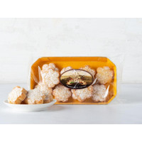 Biscottini Fior di mandorla
