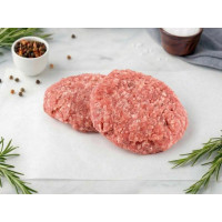 Hamburger di vitello
