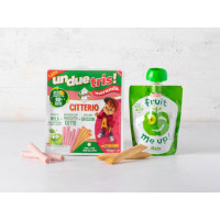 Unduetris! Merenda con prosciutto cotto