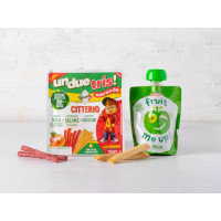 Unduetris! Merenda con salame