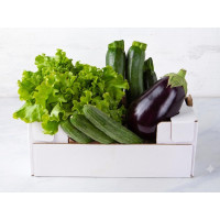 Box di ortaggi "brutti ma buoni"
