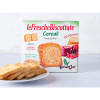 Fette biscottate ai cereali