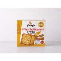 Fette biscottate alla farina di kamut BIO