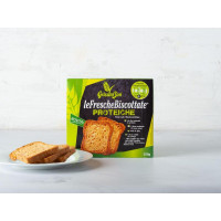 Fette biscottate proteiche