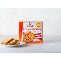 Fette biscottate al malto d'orzo