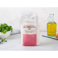 Sale rosa dell'Himalaya fino