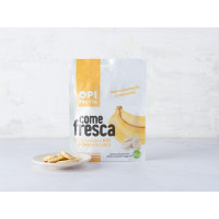 Banana crio-essiccata BIO