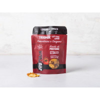 Mix di legumi croccanti con pomodoro e origano BIO