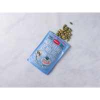 Edamame tostato con semi di girasole e zenzero