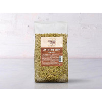 Lenticchie verdi