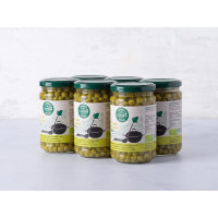 6 x Piselli cotti BIO, Cortilia