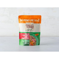 Mix di grano saraceno, quinoa e semi di chia