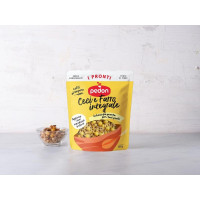 Mix di ceci e farro integrale cotti
