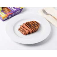 Bistecca a base vegetale alle erbe