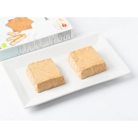 Tofu affumicato da soia italiana BIO