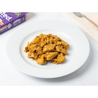 Bocconcini vegetali alla mediterranea