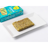 Tempeh di piselli