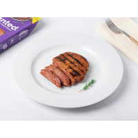 Bistecca a base vegetale