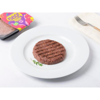 Smash burger vegetale