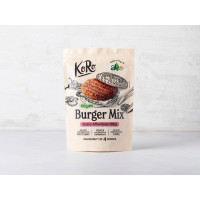 Mix per burger vegani gusto BBQ
