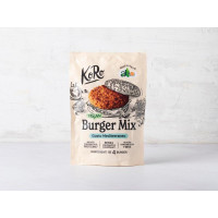 Mix per burger vegani alla mediterranea