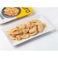 Bocconcini vegetali gusto pollo