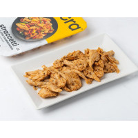 Bocconcini vegetali gusto pollo con spezie