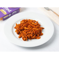 Straccetti vegetali gusto barbecue