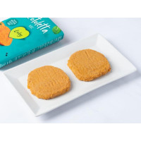 Cotoletta panata vegetale BIO