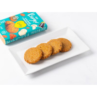 Mini burger di melanzane e pomodori secchi BIO