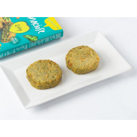 Burger di spinaci BIO