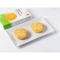 Burger vegetali alle verdure BIO
